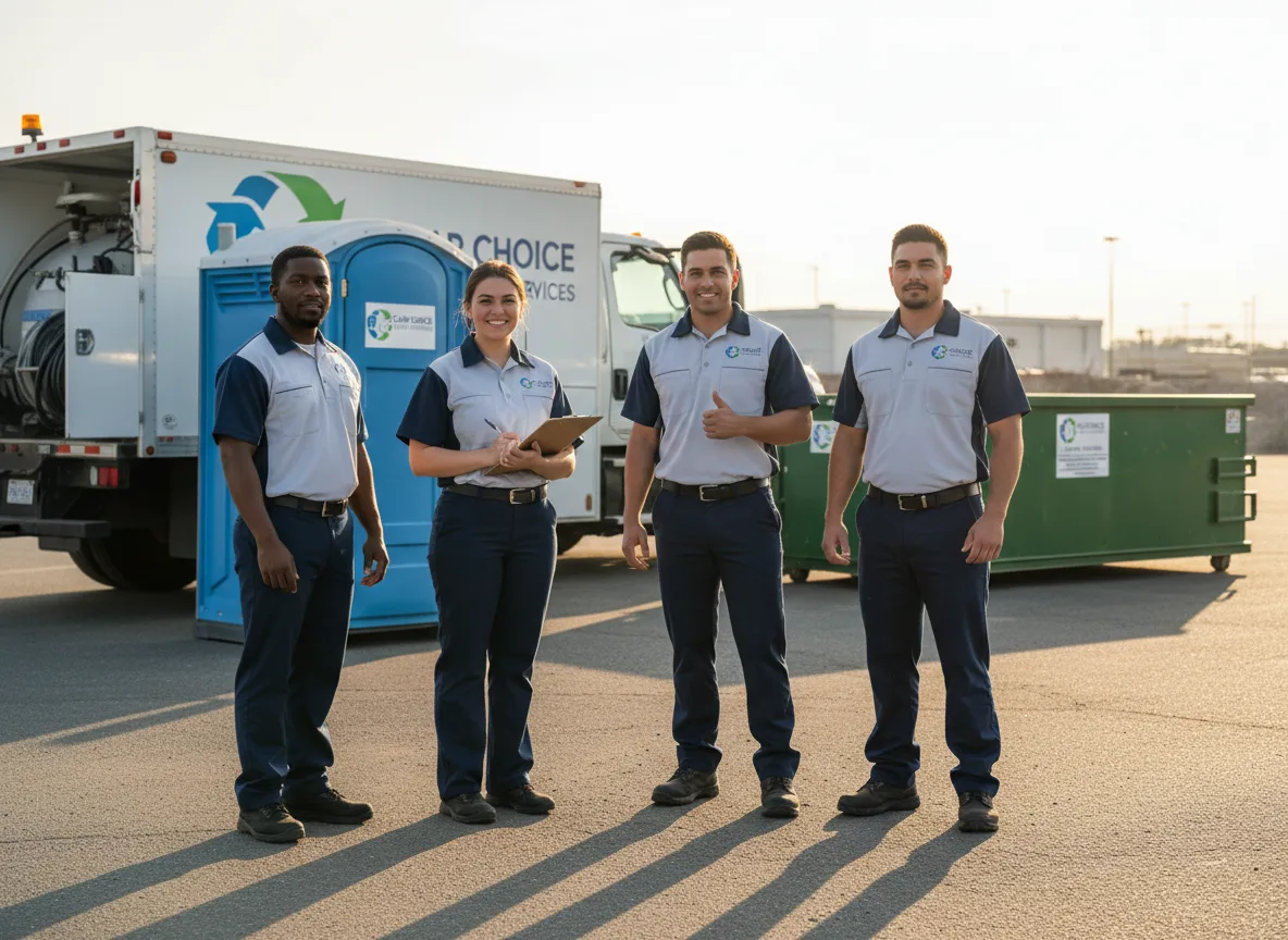 Porta Potty Rental company in Elgin, IA